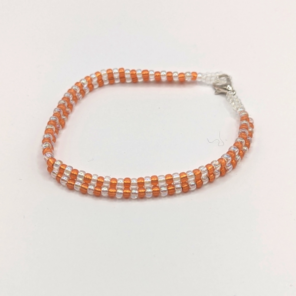 Beaded bracelet